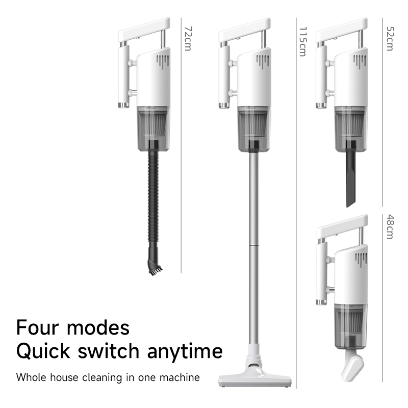 Household XC16 Wireless Cordless Handheld Vacuums For Floor Cleaning